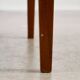 1950s Danish Teak Coffee Table with Drawers and Pull-Out Tray