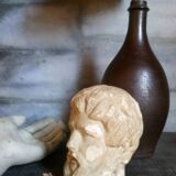 Jean Dubost's 1970s sandstone bottle