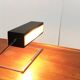 Mid-century German minimalist table lamp by Cosack.