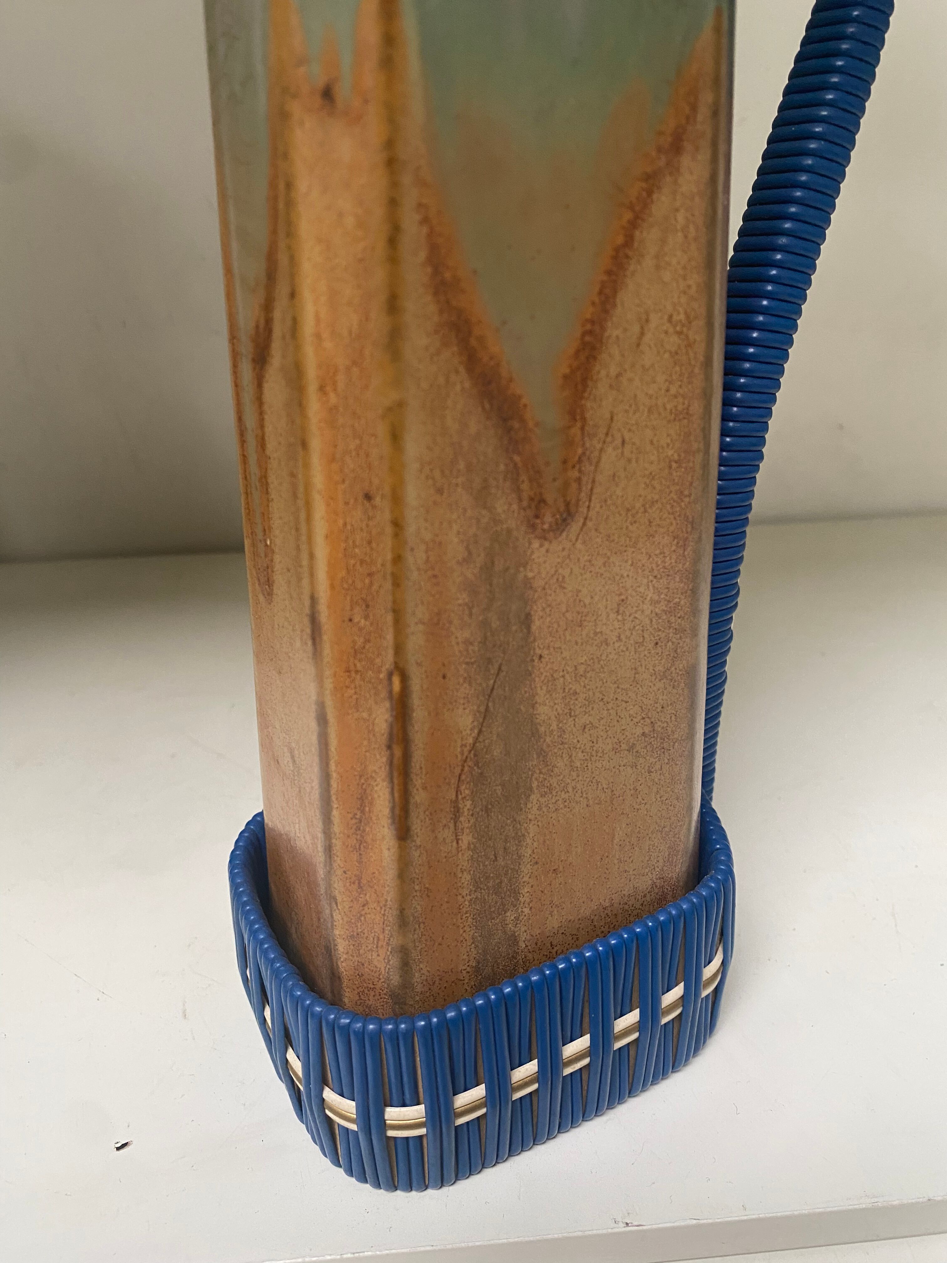 Ceramic bottle by Jacobert