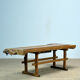 Oak workbench, circa 1920