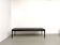 Large burnt wood table Shou Sugi Ban - 300 x 90 cm
