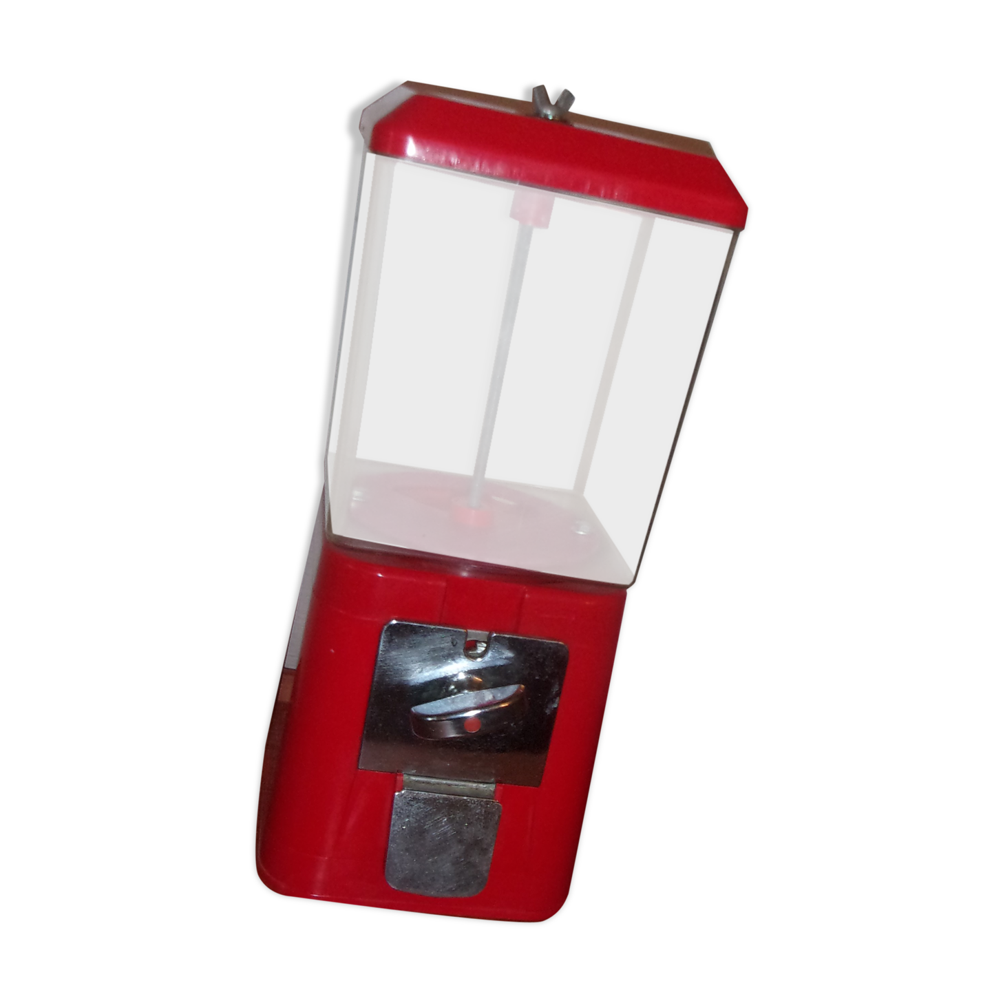 Distributeur cacahuète 1960 brabo belgium Selency