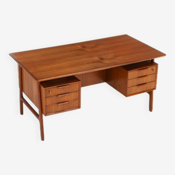 Bureau modèle 75 par Omann Jun, Danemark 1960