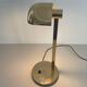 Large modernist desk lamp in brass by Hillebrand, 1960s, Germany.