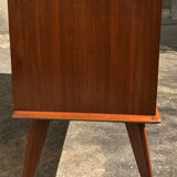 Alfred Cox walnut row - 1950