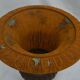 Cast-iron medici vase