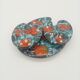 Bottle Coaster Painter's Palette Multicoloured Ceramic Pop