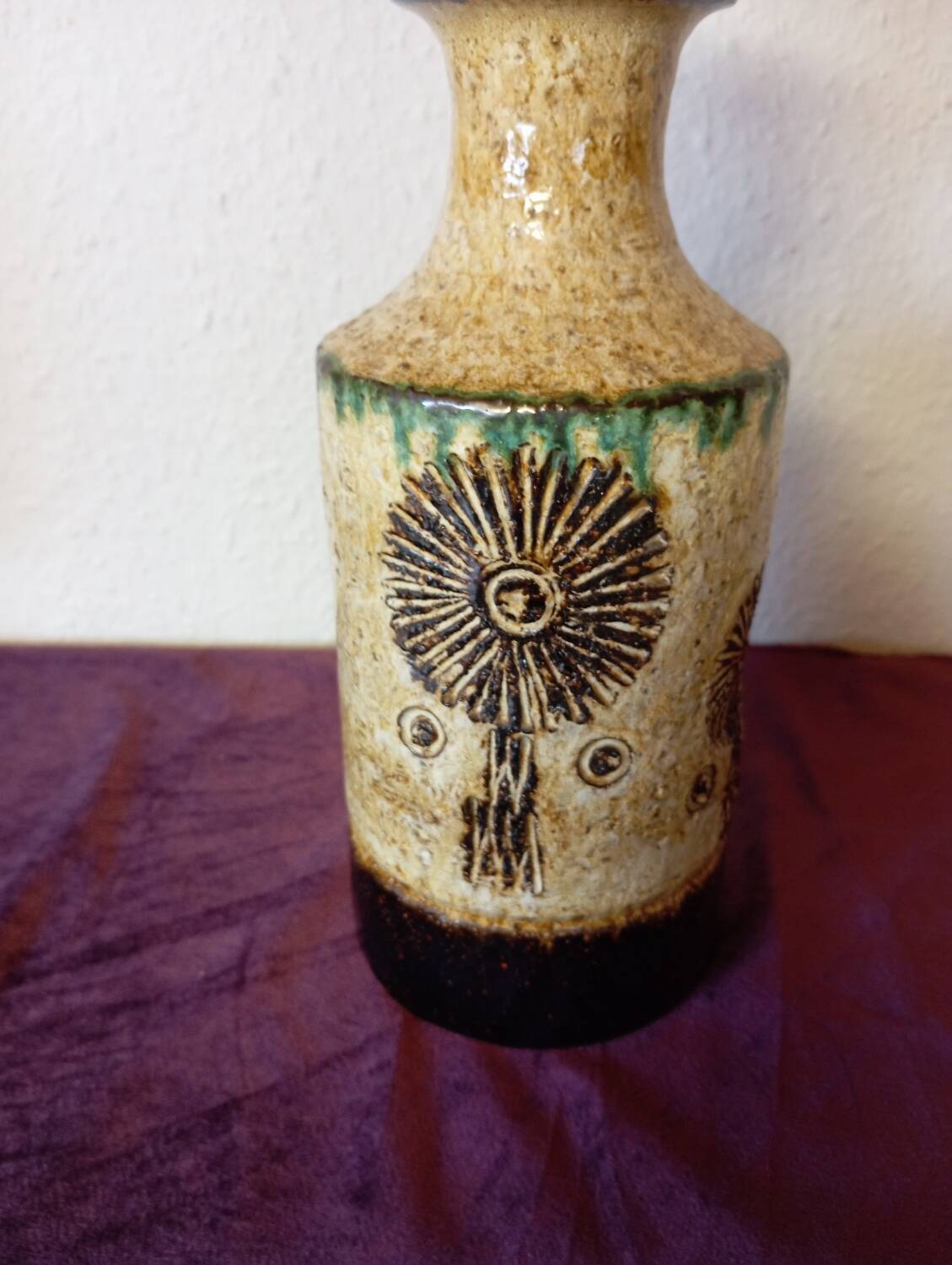 Vase from the 1950s-60s