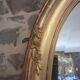 Mirror XIX oval 102 x 63