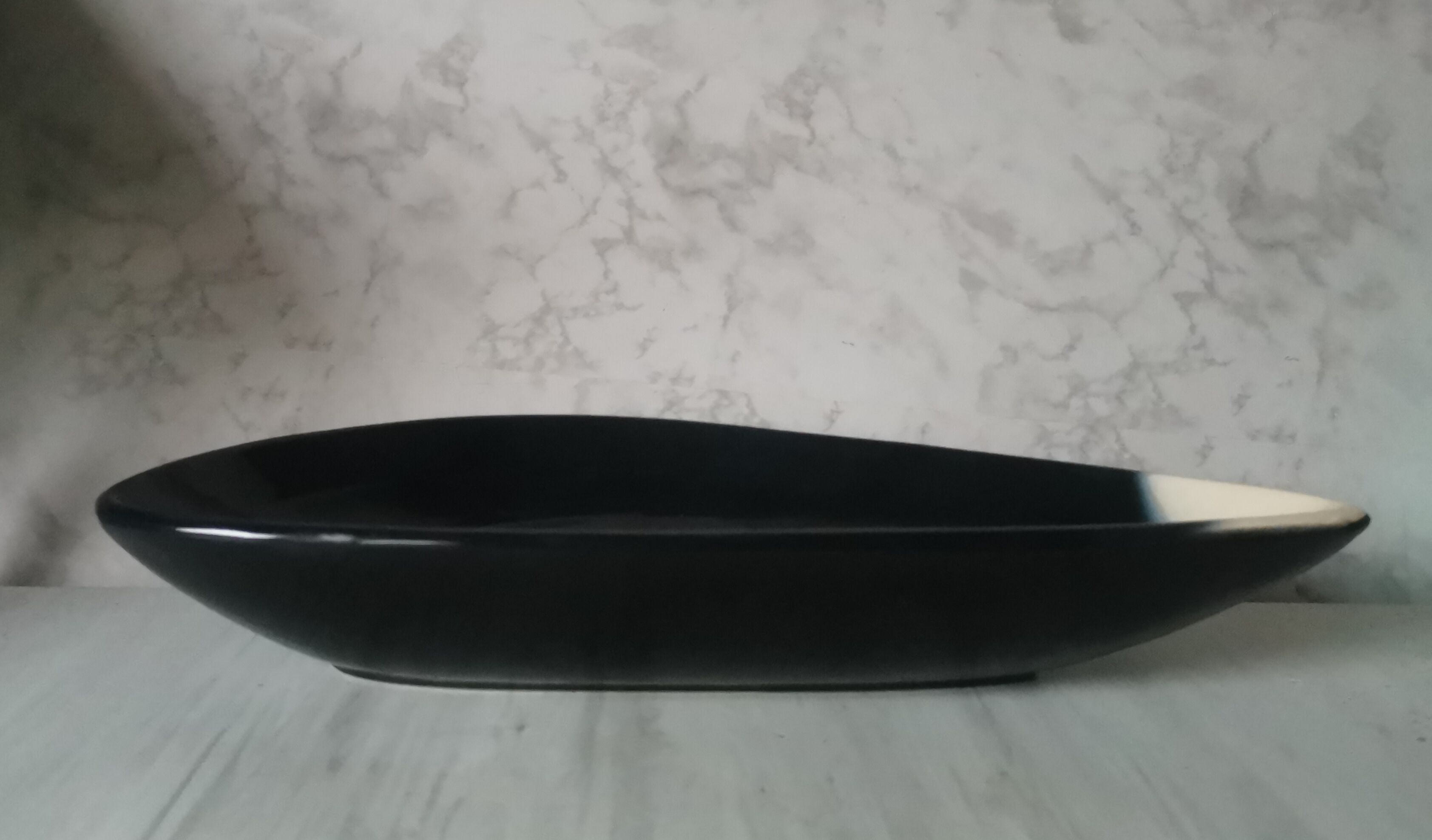 Empty vintage pocket mold