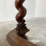 Louis XIII wooden table