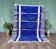 Handmade Beni Ouraine Berber rug, size 150 x 250 cm