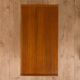 Danish curved dresser with 3 drawers, Denmark, 70