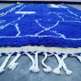 Authentic handmade Moroccan rug 2.5x1.5 m