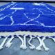 Authentic handmade Moroccan rug 2.5x1.5 m