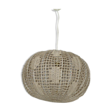 Macramé suspension from the 60/70