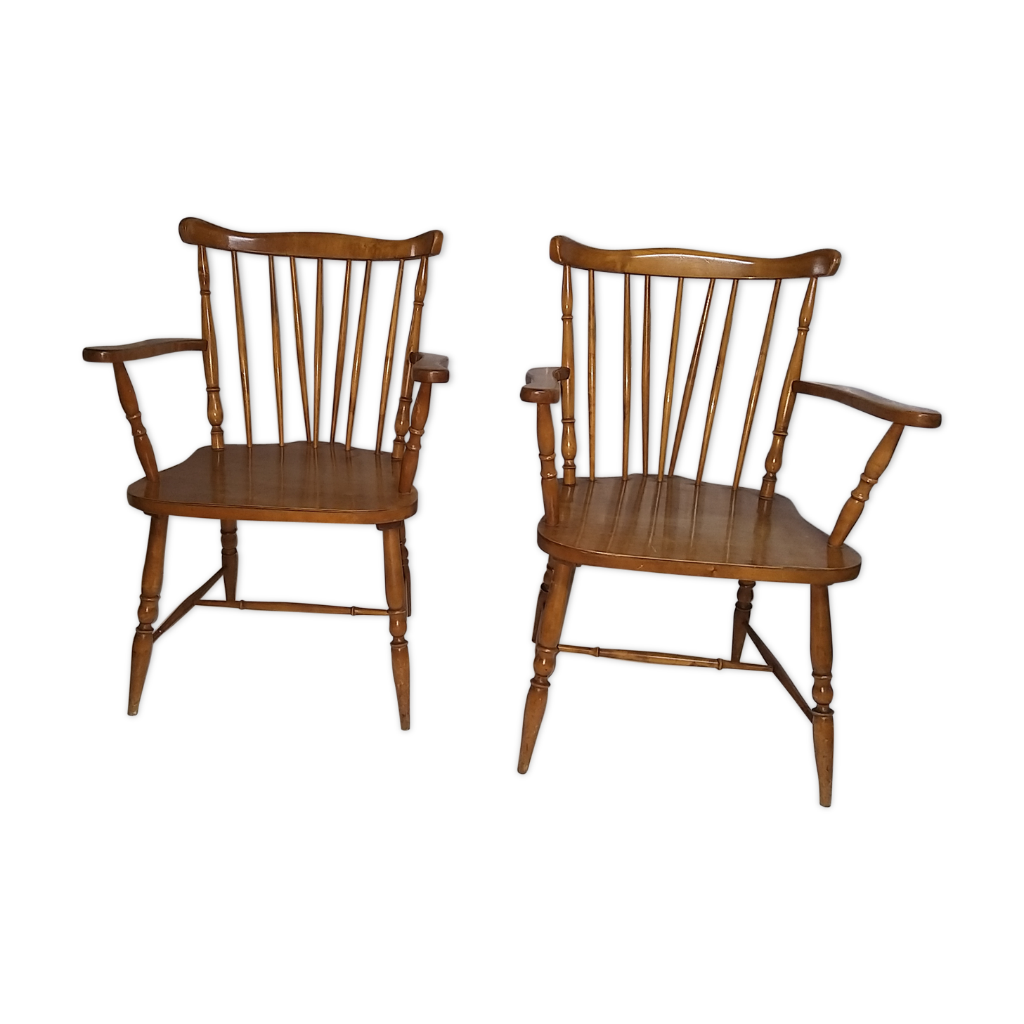 60's Windsor chairs