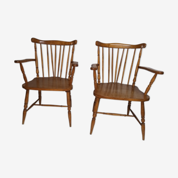 60's Windsor chairs