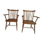 Fauteuils Windsor années 60