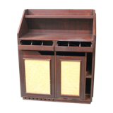 Vintage cutlery buffet