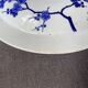 Earthenware compotier Creil & Montereau Japanese service 19th century
