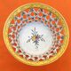 Openwork basket Faience Malicorne (Sarthe) TE Tessier Emile (1887-1971)