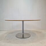 Oval Dining Table by Pierre Paulin for Artifort, 2000s