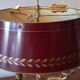 Lucien Gau Model 15033 mid century brass table lamp