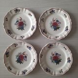 Sarreguemines plates