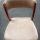Vintage Self Sled Chairs