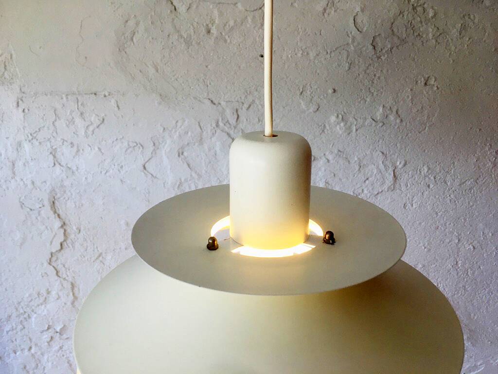 Suspension danoise, années 1960