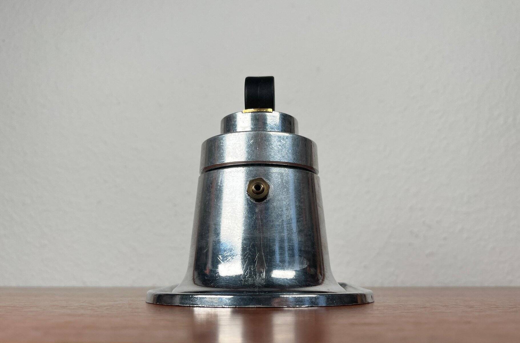 Vintage Italian Nuova Mignon Espresso Maker by Luigi Bialetti for Bialetti, 1960s