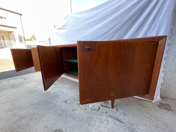 Enfilade année 1960