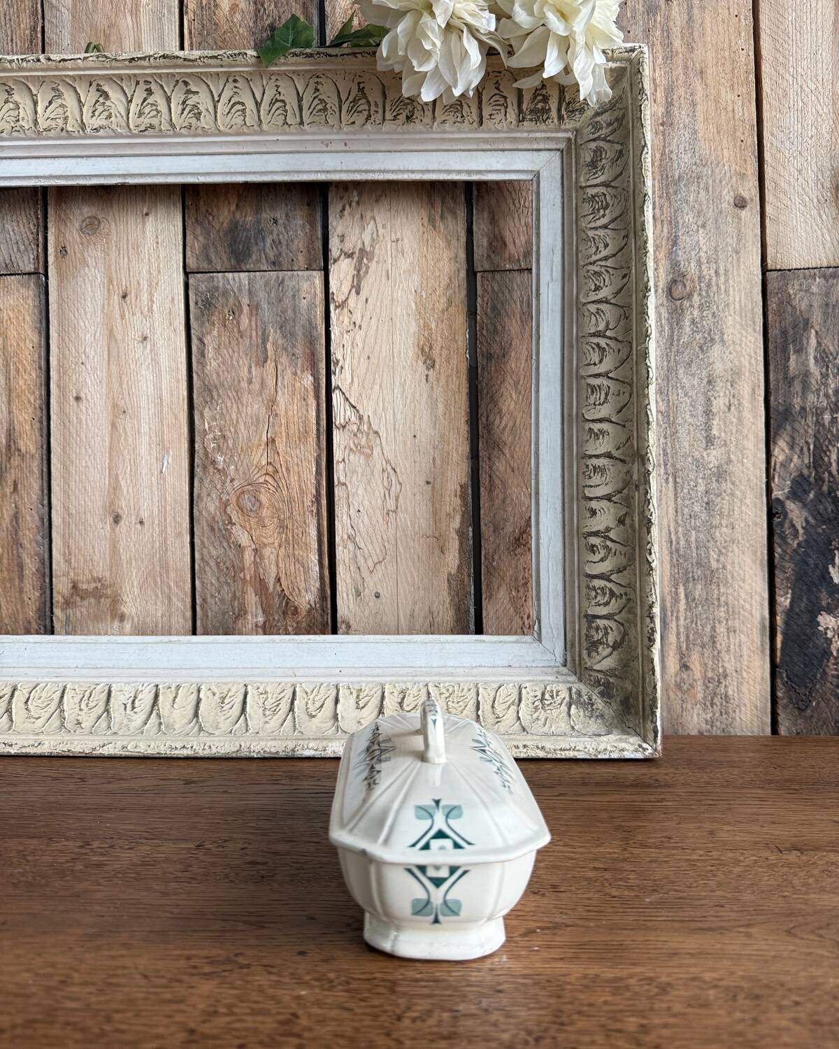 Gien Cleopatra iron earth box