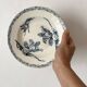 Luneville Tulips ironstone soup plates
