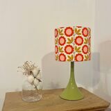 Restored vintage lamp