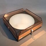 Fontana Arte wall/ceiling light for Veca 1970.