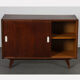 Buffet designed by Jiri Jiroutek, model U-452, 1960