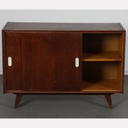Buffet designed by Jiri Jiroutek, model U-452, 1960