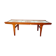 Table basse vintage ceramique