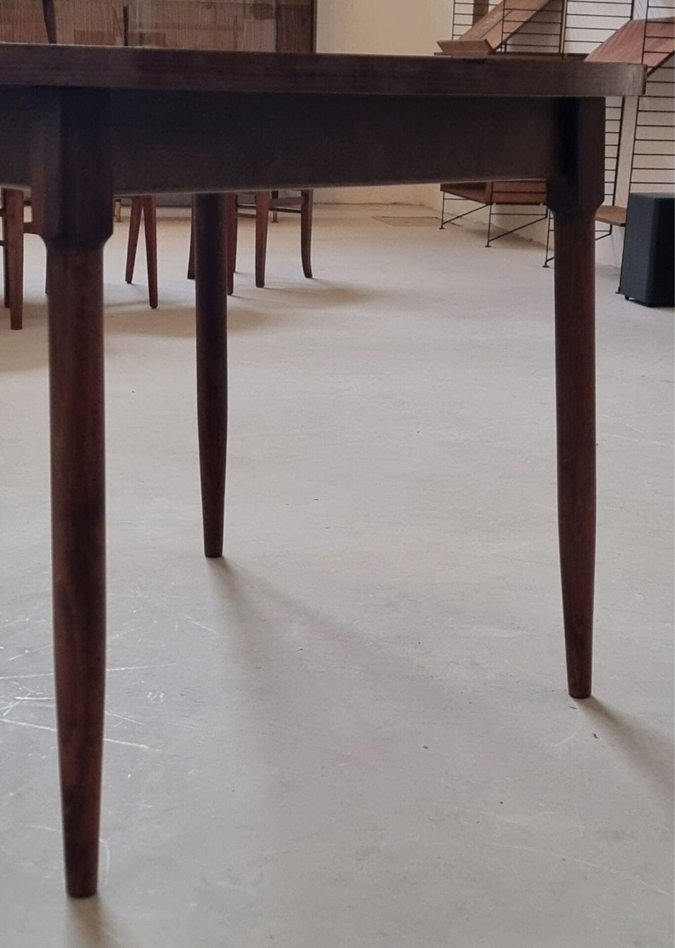 Mid-century dining table