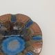 Enamelled Ceramic Ashtray Henri Picard France Art Deco France 1930s