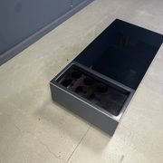 Table basse vintage par Roche Bobois, années 1980.