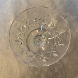 14 glasses of Stuart Crystal Carlingford champagne