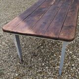 Farmhouse table