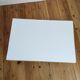Table basse vintage en rotin