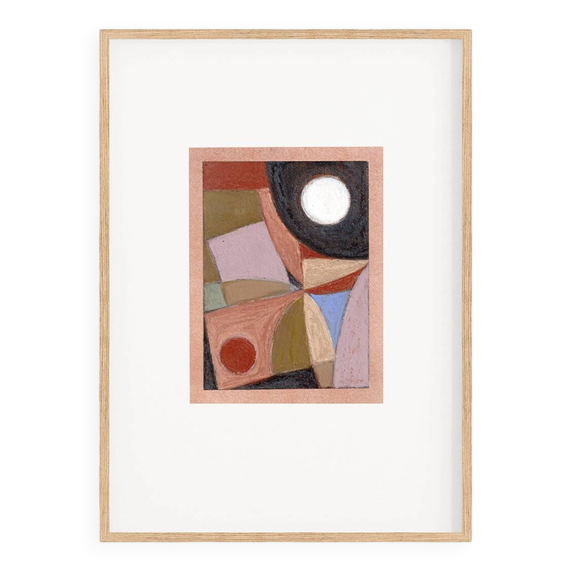 Fine art print 40x50 pastel2 limited edition