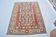 Colorful Hanknotted Vintage Carpet sku 3567