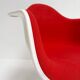 Fauteuil DAL par Charles et Ray Eames pour Vitra, années 2010.